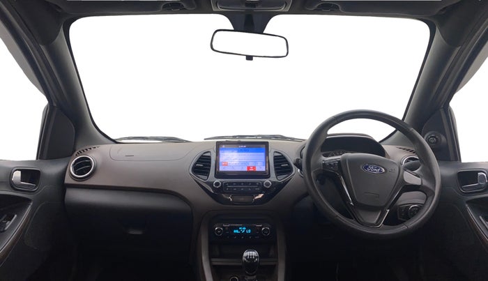 2018 Ford FREESTYLE TITANIUM 1.2 PETROL, Petrol, Manual, 76,412 km, Dashboard