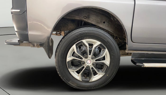 2022 Maruti Eeco 5 STR AC CNG (O), CNG, Manual, 24,381 km, Right Rear Wheel