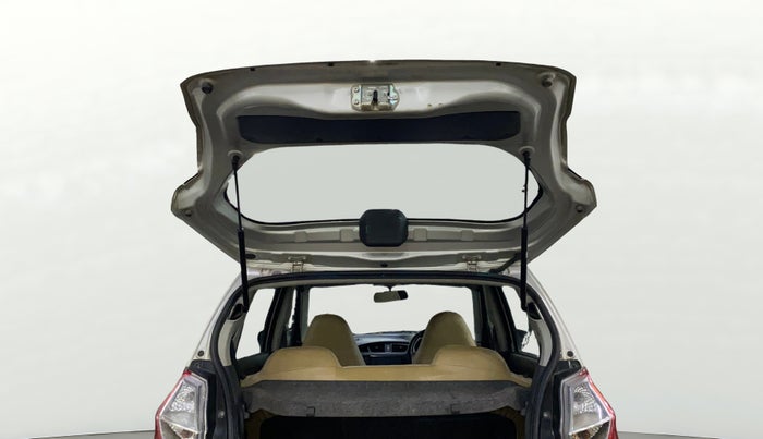 2017 Maruti Alto K10 VXI (O) AMT, Petrol, Automatic, 35,252 km, Boot Door Open