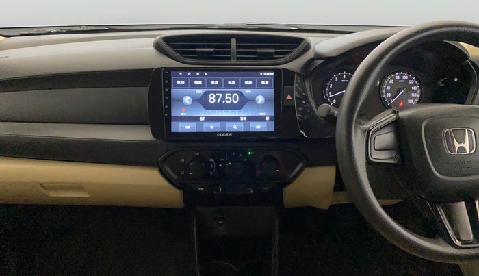 2020 Honda Amaze 1.2L I-VTEC E, Petrol, Manual, 29,542 km, Air Conditioner