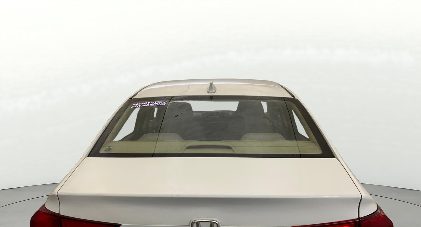 2021 Honda Amaze 1.2L I-VTEC V CVT, Petrol, Automatic, 50,805 km, Rear Windshield