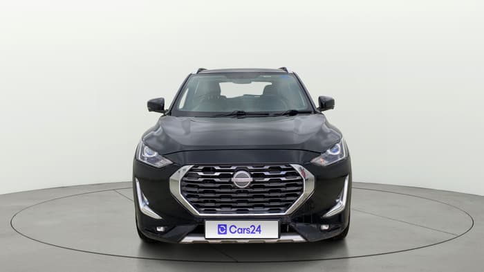 2022 Nissan MAGNITE XV PREMIUM, Petrol, Manual, 25,422 km, Front