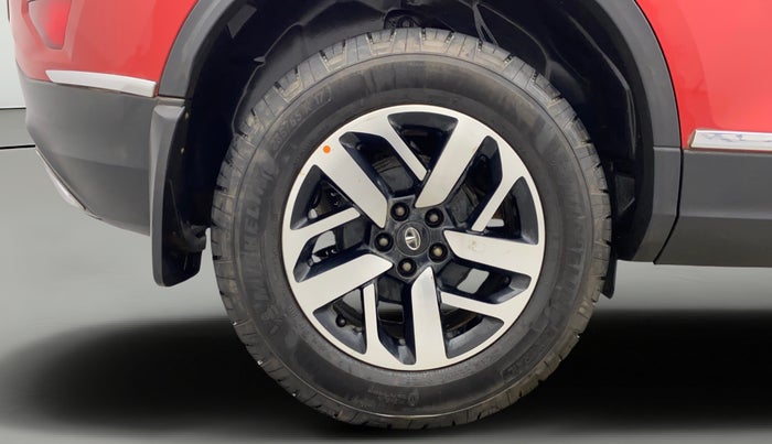 2021 Tata Harrier XZ PLUS 2.0L DUAL TONE, Diesel, Manual, 1,06,689 km, Right Rear Wheel