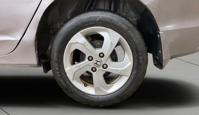 2016 Honda City 1.5L I-VTEC VX CVT, Petrol, Automatic, 81,713 km, Left Rear Wheel