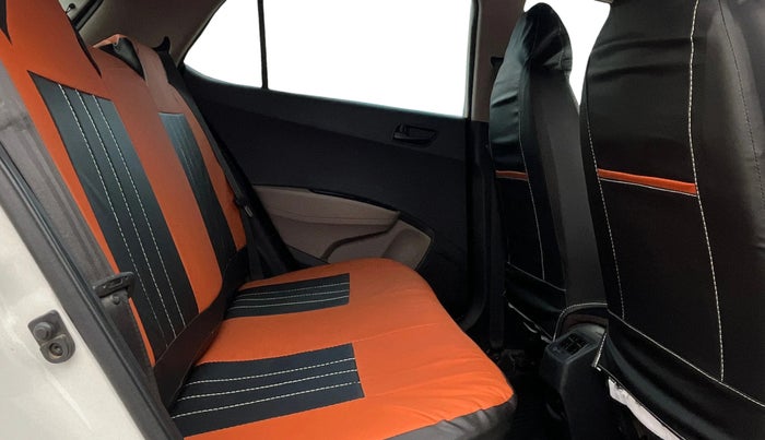 2018 Hyundai Grand i10 MAGNA U2 1.2 CRDI, Diesel, Manual, 61,483 km, Right Side Rear Door Cabin