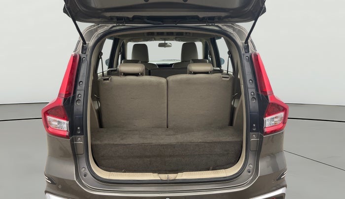 2024 Maruti Ertiga ZXI (O) CNG, CNG, Manual, 88,856 km, Boot Open Zoomed View