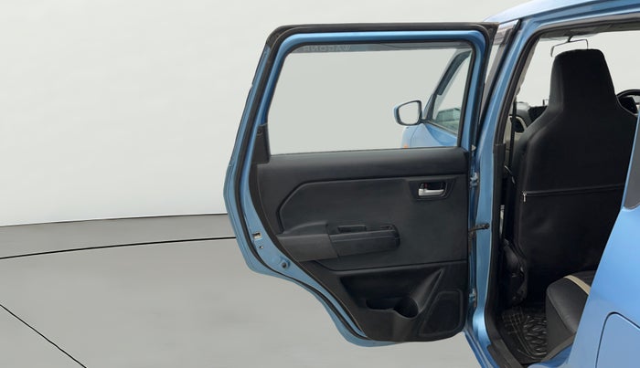 2019 Maruti New Wagon-R VXI 1.2, Petrol, Manual, 42,355 km, LHS Rear Door