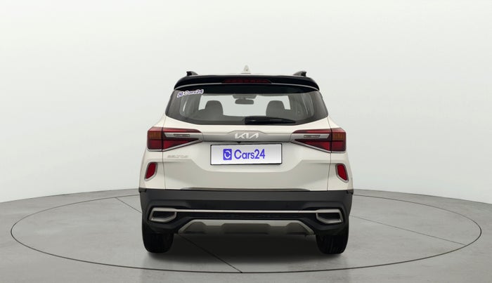 2022 KIA SELTOS HTK PLUS 1.5, Petrol, Manual, 25,876 km, Back/Rear