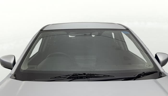 2023 Maruti Grand Vitara SIGMA SMART HYBRID, Petrol, Manual, 12,848 km, Front Windshield