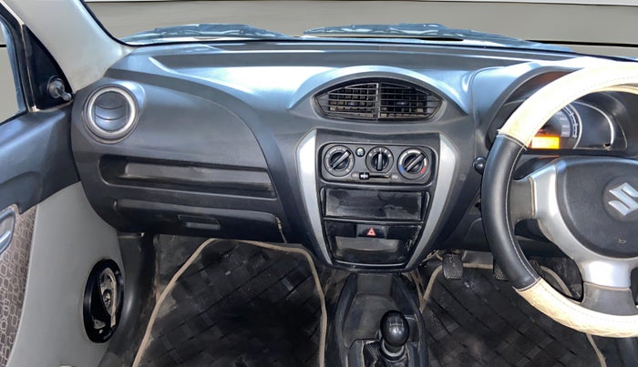 2017 Maruti Alto 800 LXI, CNG, Manual, 93,121 km, Air Conditioner