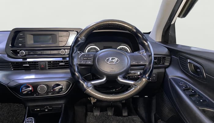 2022 Hyundai NEW I20 MAGNA 1.5 MT, Diesel, Manual, 47,457 km, Steering Wheel Close Up