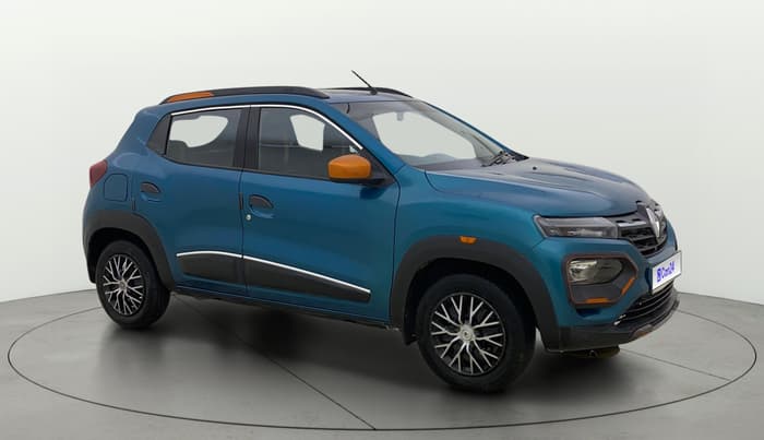 2019 Renault Kwid CLIMBER 1.0 (O), Petrol, Manual, 38,862 km, SRP