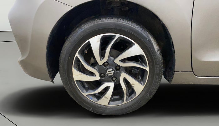 2019 Maruti Baleno ZETA PETROL 1.2, Petrol, Manual, 49,894 km, Left Front Wheel