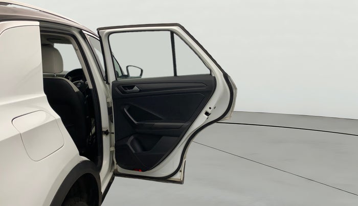 2019 Volkswagen T-ROC 1.5 TSI AT, Petrol, Automatic, 1,34,626 km, RHS Rear Door