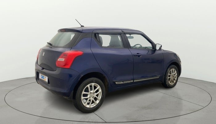 2022 Maruti Swift ZXI AMT, Petrol, Automatic, 31,362 km, Right Back Diagonal