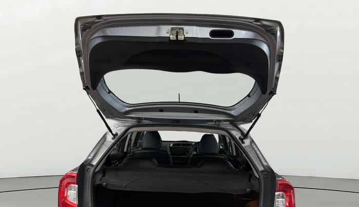 2019 Honda WR-V 1.2L I-VTEC VX MT, Petrol, Manual, 42,087 km, Boot Door Open