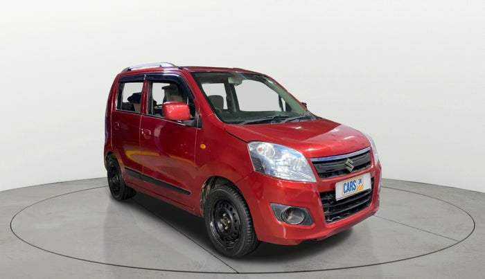 2013 Maruti Wagon R 1.0 VXI, Petrol, Manual, 67,680 km, SRP
