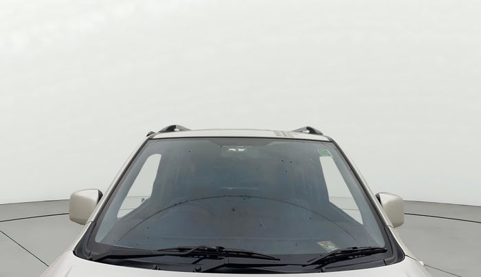 2015 Maruti Wagon R 1.0 VXI, Petrol, Manual, 1,32,558 km, Front Windshield