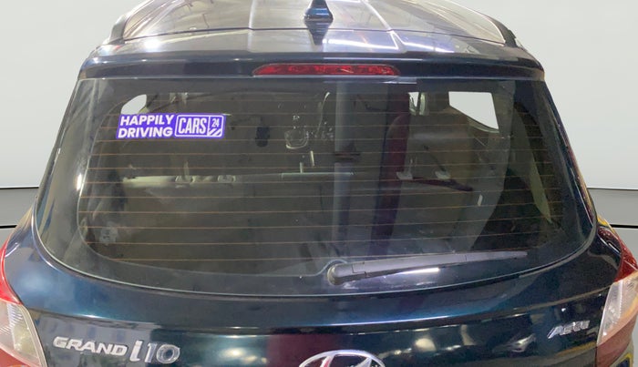 2022 Hyundai GRAND I10 NIOS ASTA 1.2 KAPPA VTVT, Petrol, Manual, 56,783 km, Rear Windshield