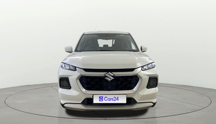 2023 Maruti Grand Vitara ZETA SMART HYBRID AT, Petrol, Automatic, 60,305 km, Front