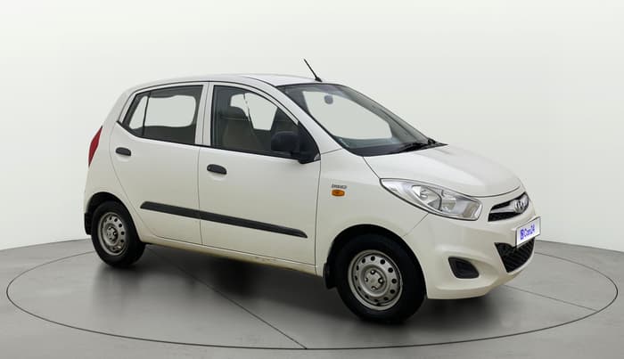 2014 Hyundai i10 MAGNA 1.1, Petrol, Manual, 24,676 km, SRP