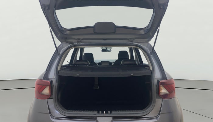 2021 Hyundai VENUE SX 1.0 TURBO IMT, Petrol, Manual, 60,081 km, Boot Open Zoomed View