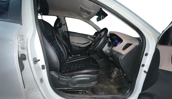 2017 Hyundai Elite i20 ASTA 1.2, Petrol, Manual, 99,552 km, Right Side Front Door Cabin