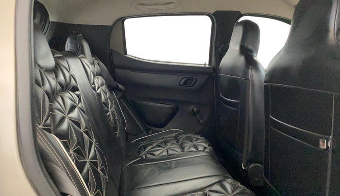 2018 Renault Kwid RXL, Petrol, Manual, 49,524 km, Right Side Rear Door Cabin