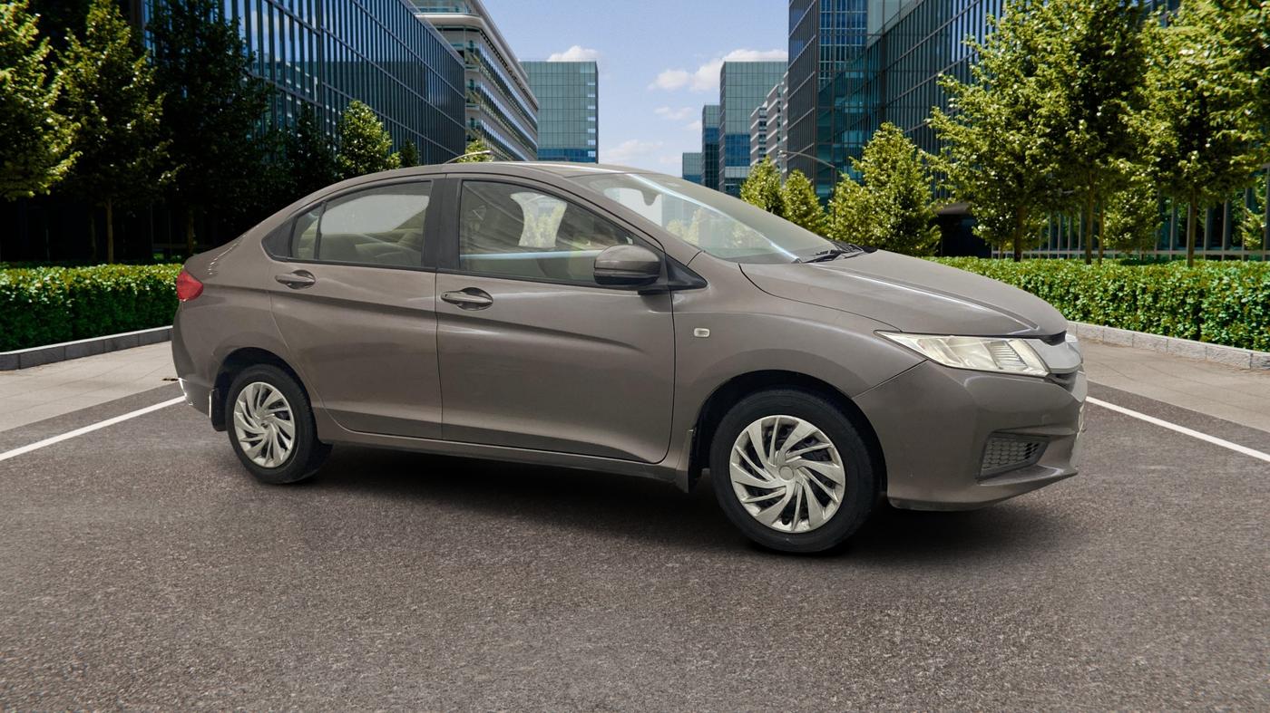 2014 Honda City 1.5L I-VTEC SV CVT, Petrol, Automatic, 1,04,768 km, SRP