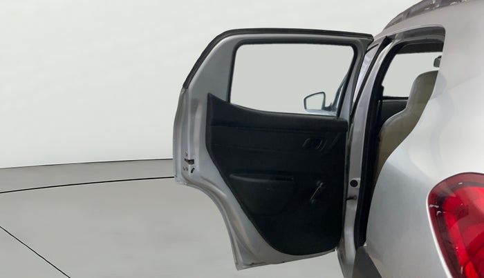 2017 Renault Kwid RXL, Petrol, Manual, 86,916 km, LHS Rear Door