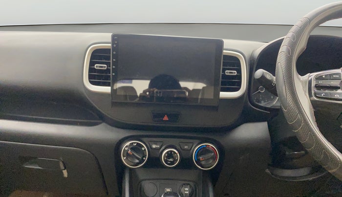 2020 Hyundai VENUE S 1.0 TURBO DCT, Petrol, Automatic, 1,19,717 km, Air Conditioner