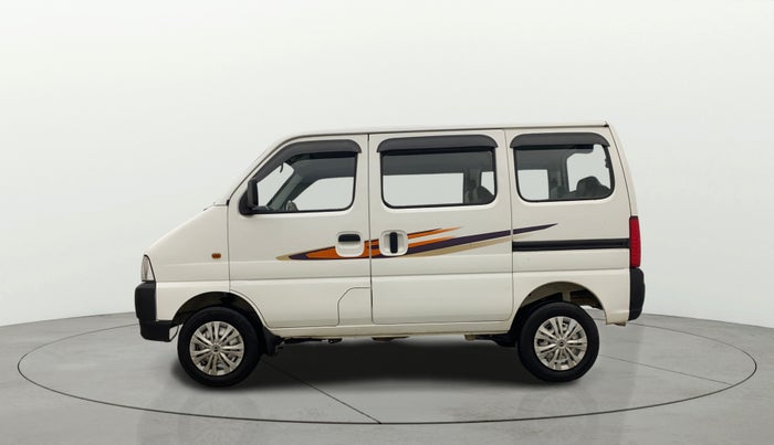 2021 Maruti Eeco 7 STR, Petrol, Manual, 11,325 km, Left Side