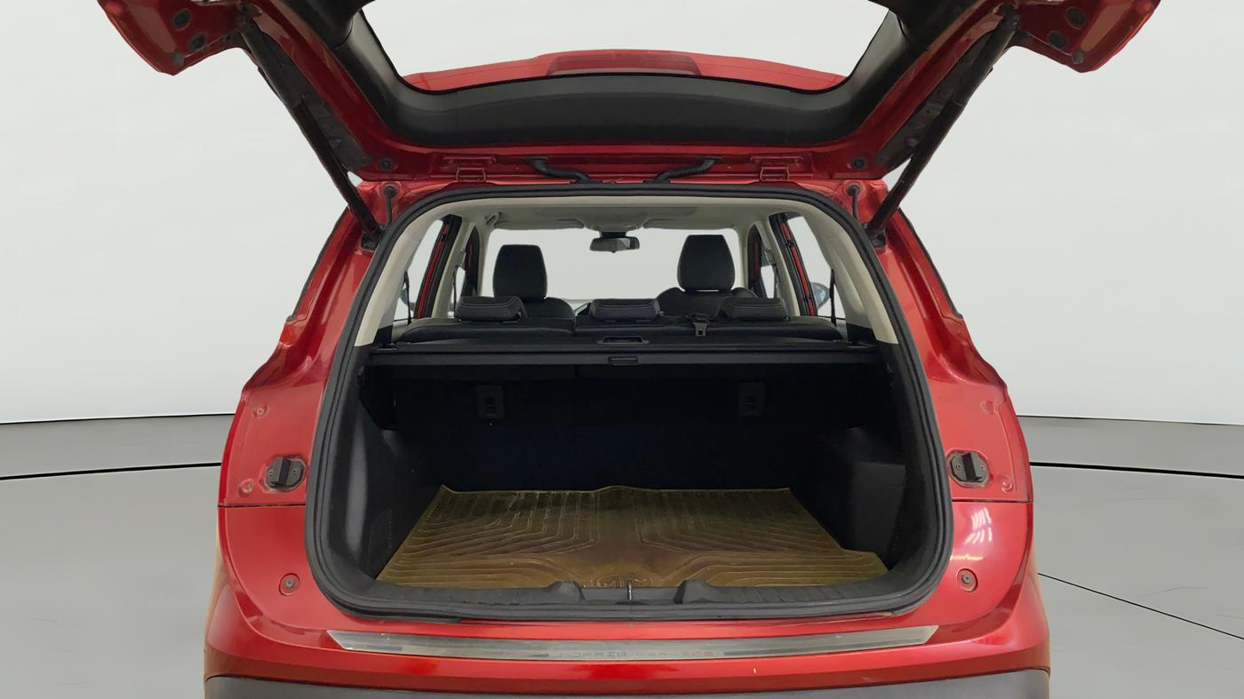 2019 MG HECTOR SHARP HYBRID 1.5 PETROL, Petrol, Manual, 54,767 km, Boot Open Zoomed View