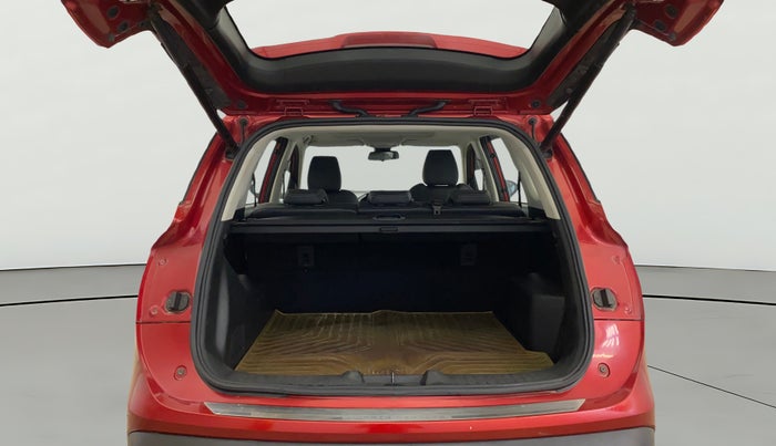 2019 MG HECTOR SHARP HYBRID 1.5 PETROL, Petrol, Manual, 54,767 km, Boot Open Zoomed View