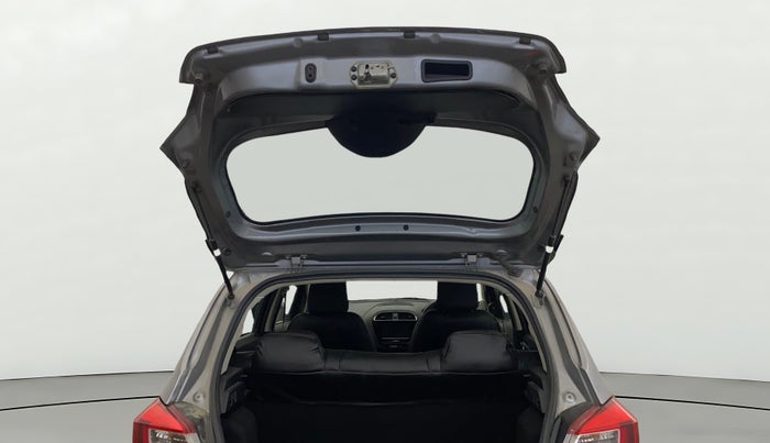 2019 Tata Tiago XZ PLUS PETROL, Petrol, Manual, 77,048 km, Boot Door Open