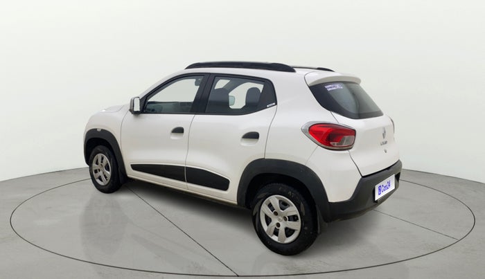 2015 Renault Kwid RXL, CNG, Manual, 49,363 km, Left Back Diagonal