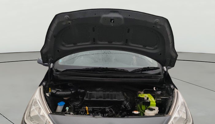 2019 Hyundai Grand i10 SPORTZ 1.2 KAPPA VTVT, Petrol, Manual, 18,289 km, Open Bonet