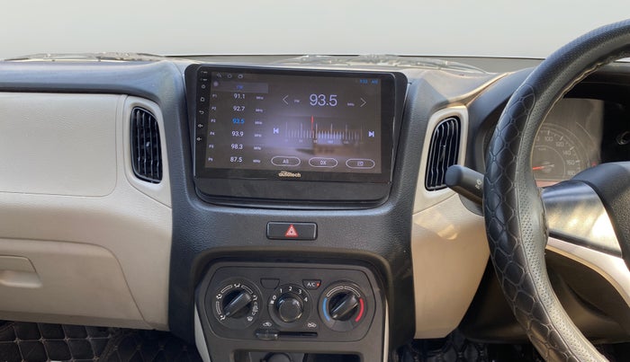 2022 Maruti New Wagon-R VXI CNG 1.0, CNG, Manual, 69,990 km, Air Conditioner