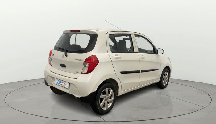 2018 Maruti Celerio ZXI (O), Petrol, Manual, 70,917 km, Right Back Diagonal