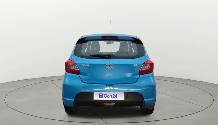 2016 Tata Tiago XZ PETROL, Petrol, Manual, 74,162 km, Back/Rear