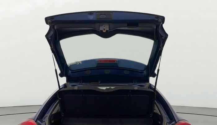 2021 Maruti Baleno SIGMA PETROL 1.2, Petrol, Manual, 76,167 km, Boot Door Open