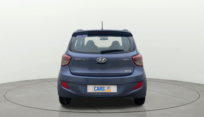 2015 Hyundai Grand i10 ASTA 1.1 CRDI, Diesel, Manual, 1,33,575 km, Back/Rear
