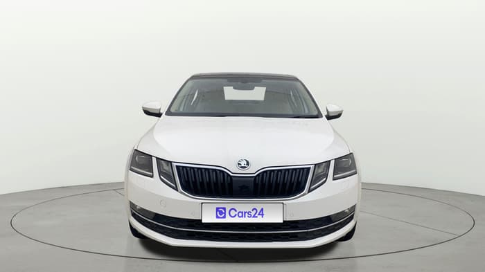 2017 Skoda Octavia 2.0 TDI L&K AT, Diesel, Automatic, 69,518 km, Front