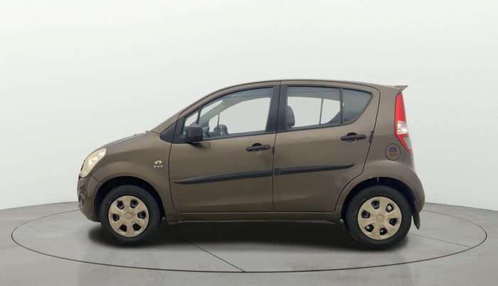 2012 Maruti Ritz VXI, Petrol, Manual, 91,756 km, Left Side