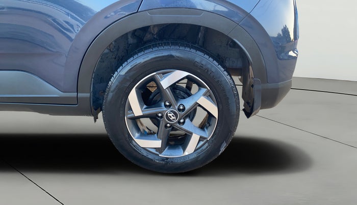 2019 Hyundai VENUE SX 1.0 TURBO, Petrol, Manual, 20,216 km, Left Rear Wheel
