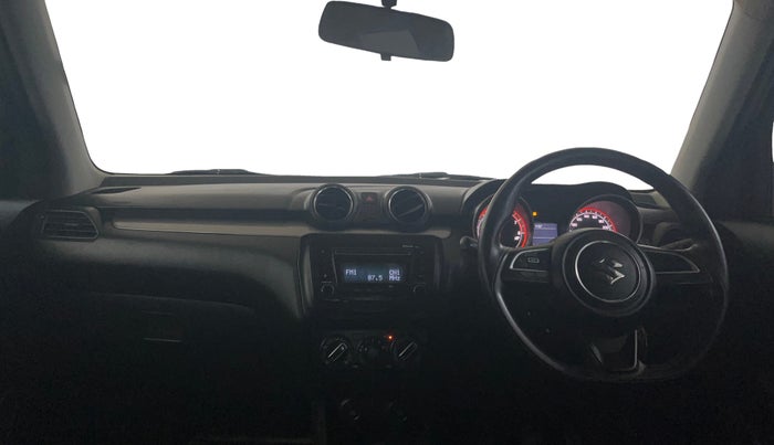2020 Maruti Swift VXI, Petrol, Manual, 40,760 km, Dashboard