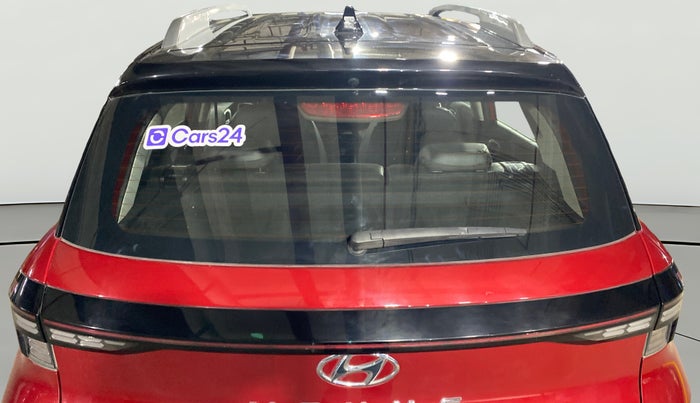 2022 Hyundai VENUE SX 1.5 CRDI DUAL TONE, Diesel, Manual, 84,540 km, Rear Windshield