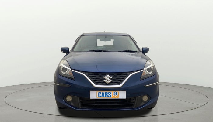 2017 Maruti Baleno ALPHA PETROL 1.2, Petrol, Manual, 1,08,308 km, Front