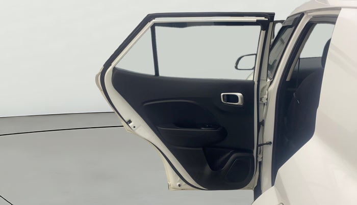 2021 Hyundai VENUE SX PLUS 1.0 TURBO DCT, Petrol, Automatic, 16,615 km, LHS Rear Door