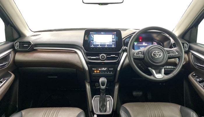 2023 Toyota URBAN CRUISER HYRYDER V HYBRID, Hybrid, Automatic, 82,201 km, Dashboard